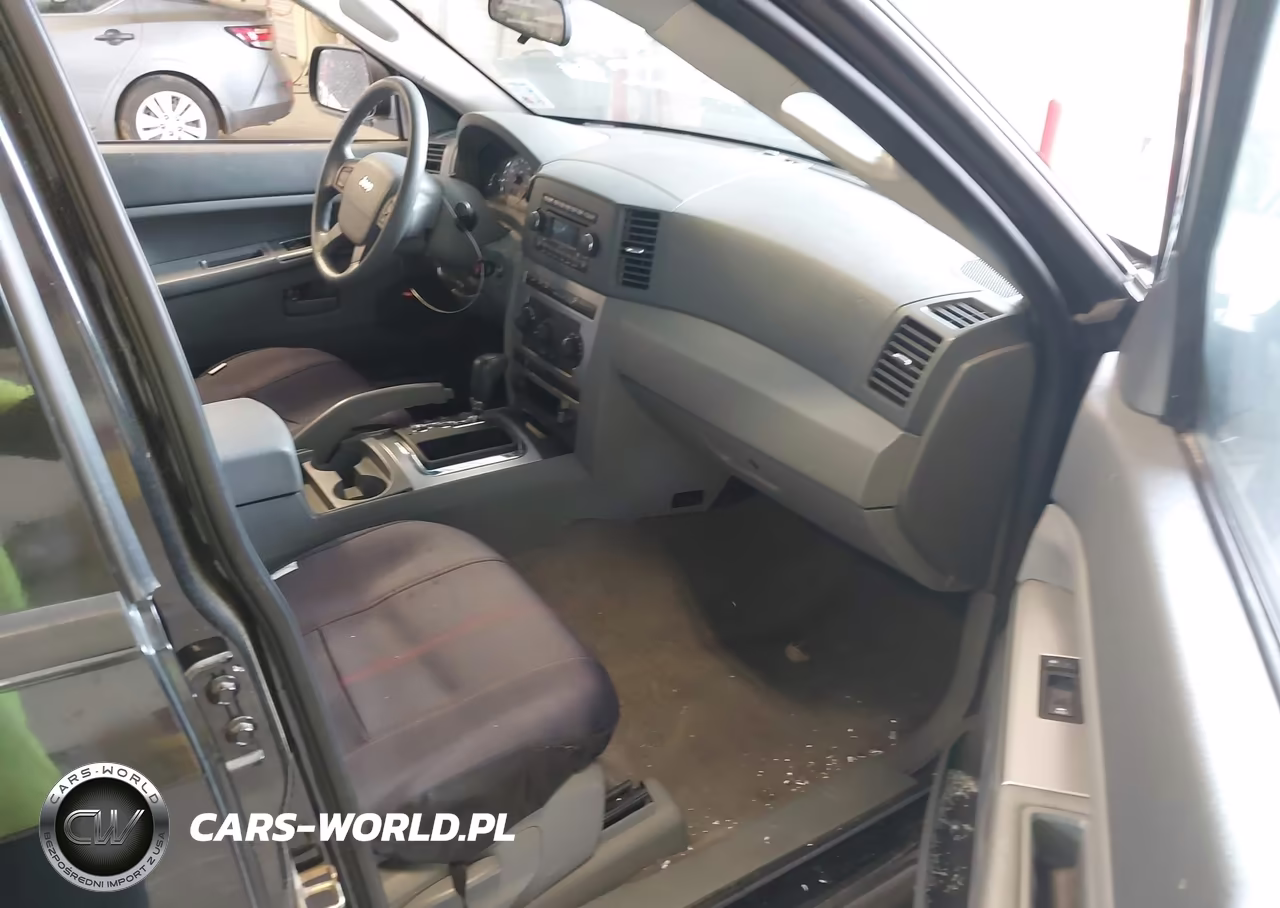2006 Jeep Grand Cherokee Laredo VIN:1J4GS48K46C309509 - 5