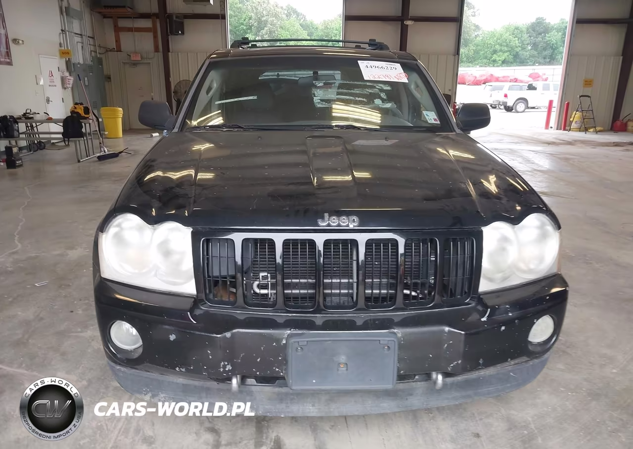 2006 Jeep Grand Cherokee Laredo VIN:1J4GS48K46C309509 - 6
