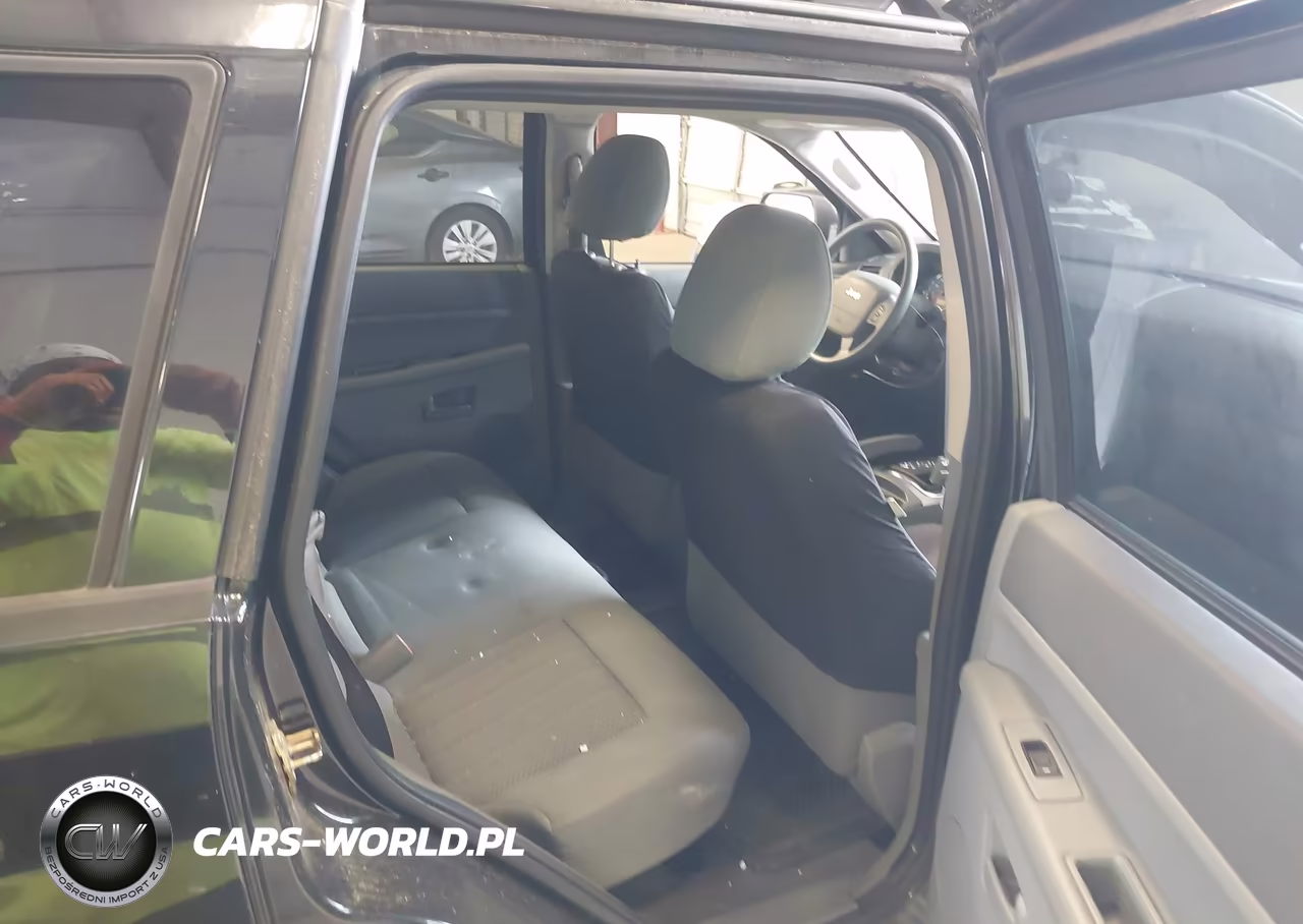 2006 Jeep Grand Cherokee Laredo VIN:1J4GS48K46C309509 - 8