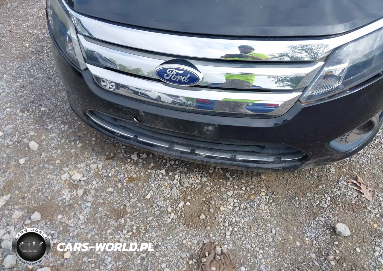 2010 Ford Fusion S VIN:3FAHP0GA7AR364971 - 18