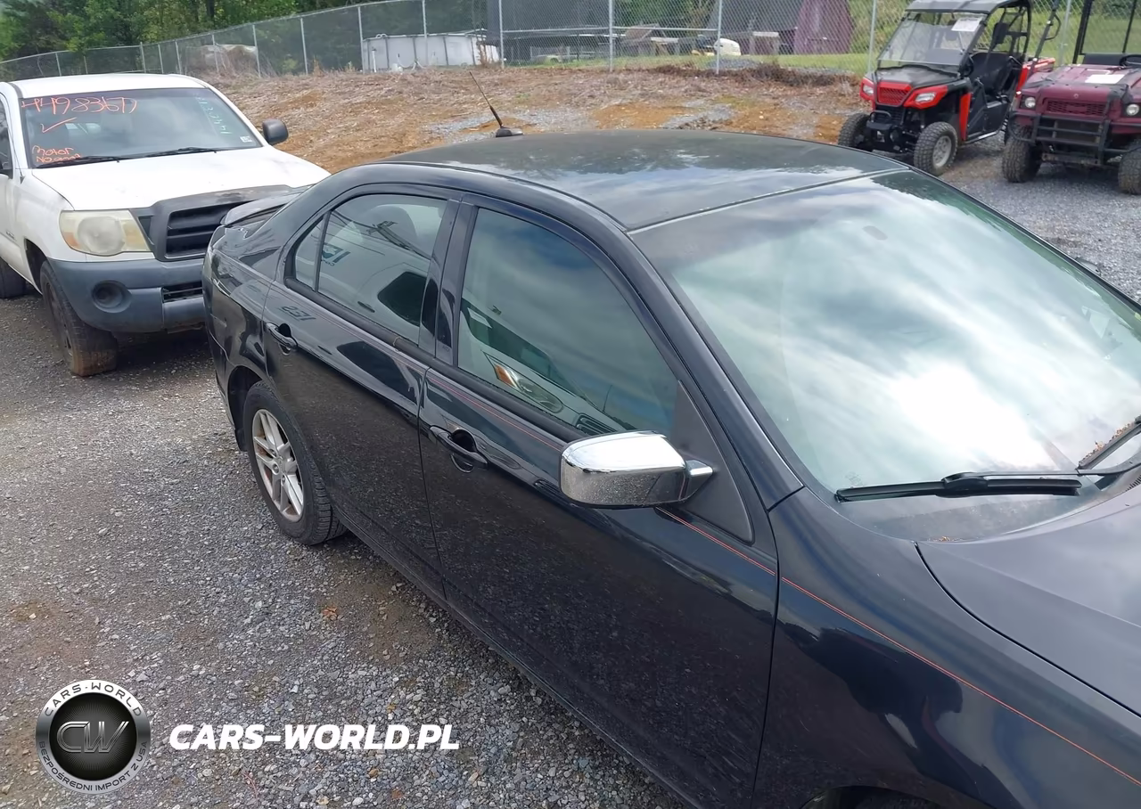 2010 Ford Fusion S VIN:3FAHP0GA7AR364971 - 20