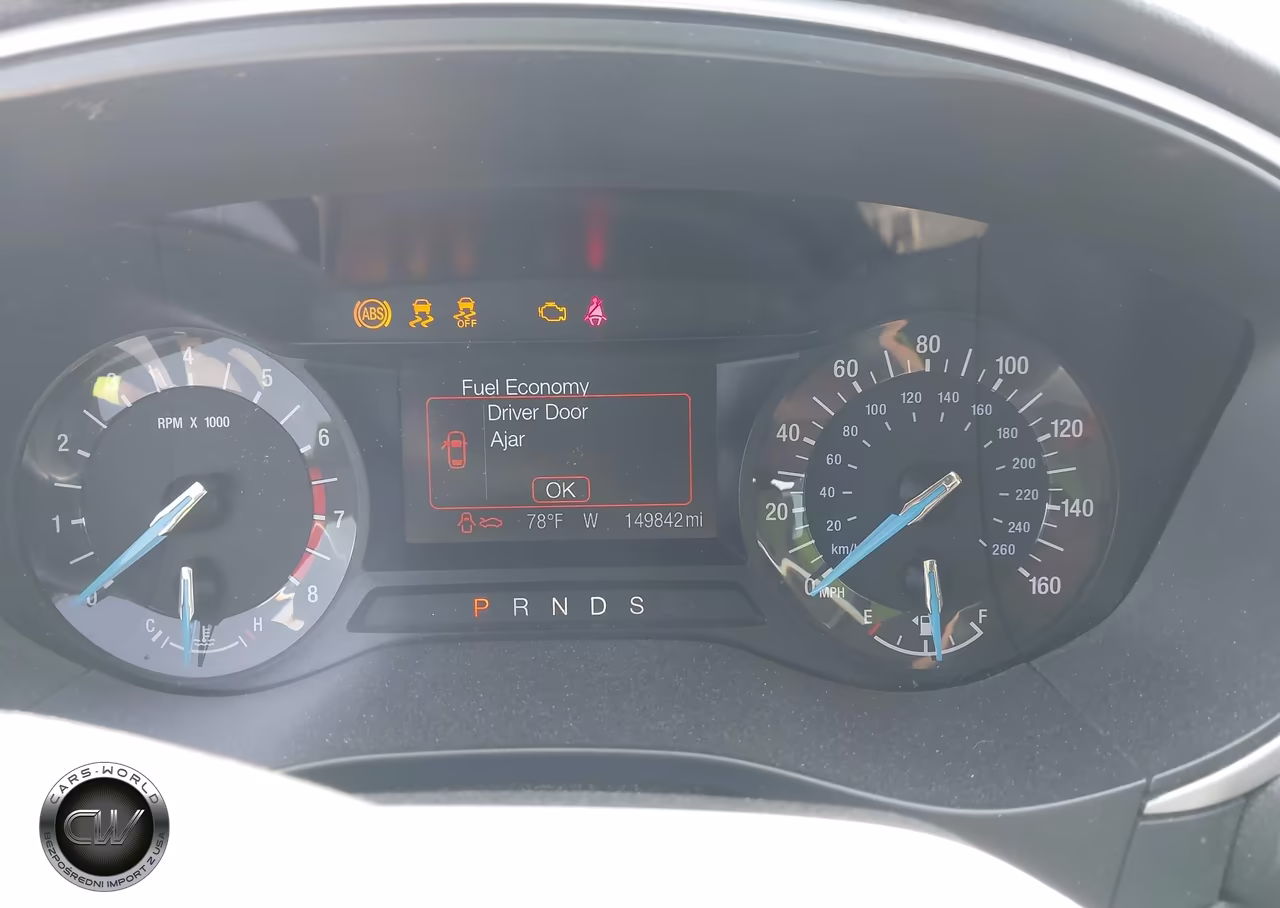 2016 Ford Fusion Se VIN:3FA6P0H70GR358545 - 7