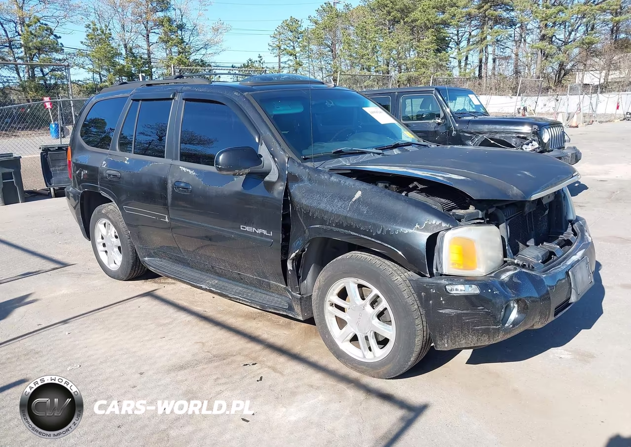 2008 GMC Envoy Denali