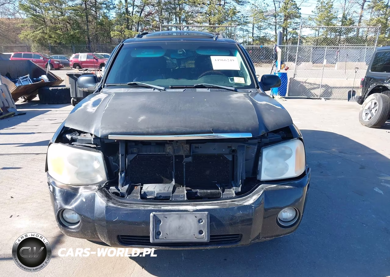 2008 GMC Envoy Denali VIN:1GKET63M082105883 - 13