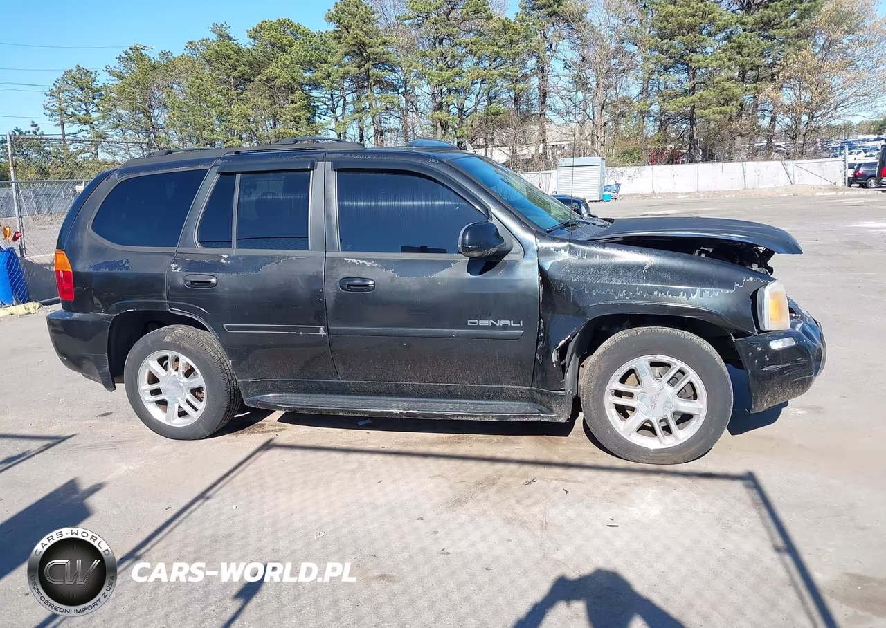 2008 GMC Envoy Denali VIN:1GKET63M082105883 - 14