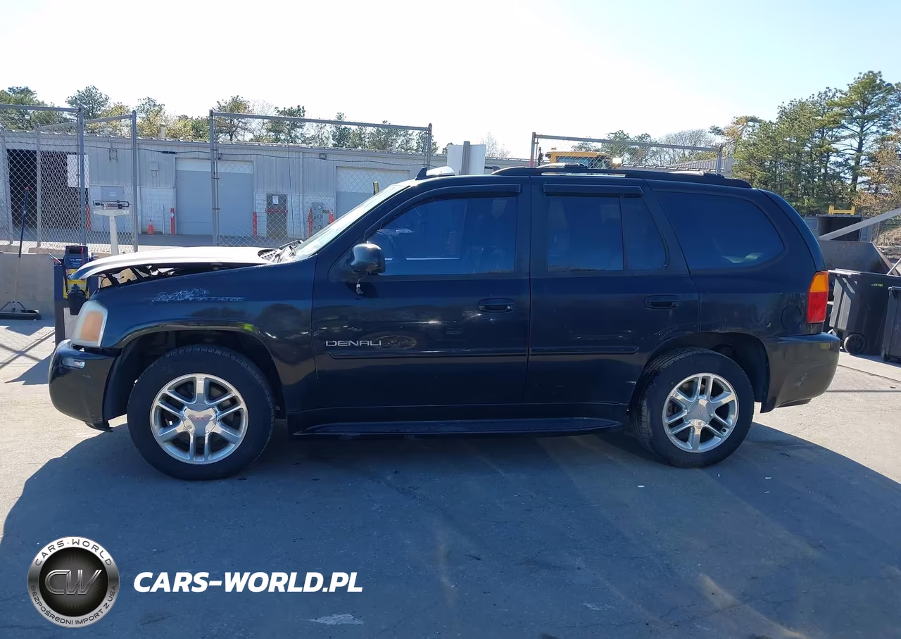 2008 GMC Envoy Denali VIN:1GKET63M082105883 - 15