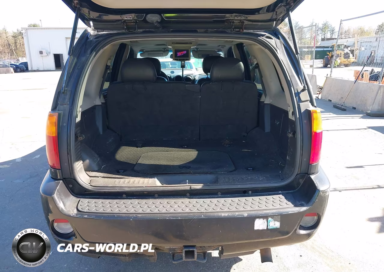 2008 GMC Envoy Denali VIN:1GKET63M082105883 - 18