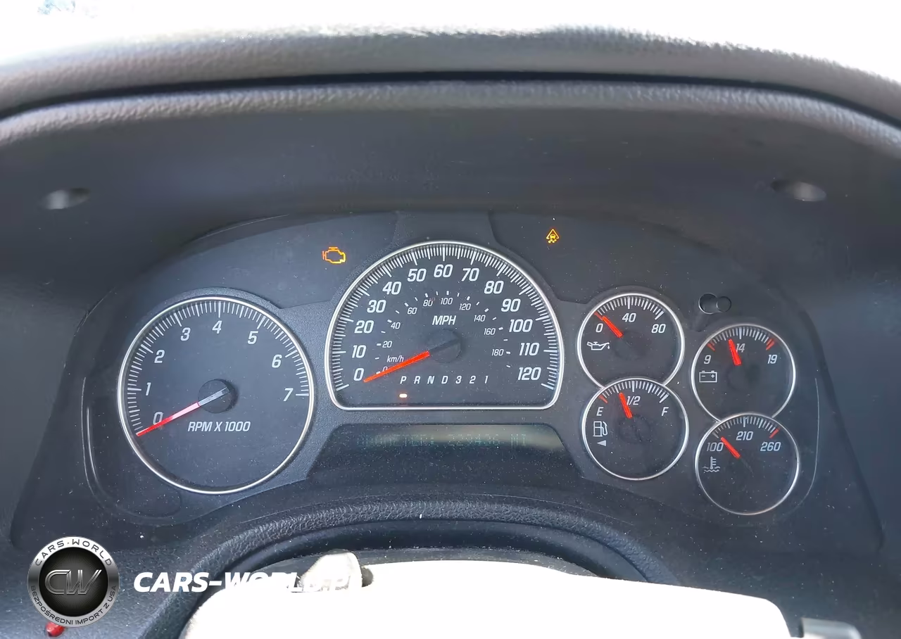 2008 GMC Envoy Denali VIN:1GKET63M082105883 - 7