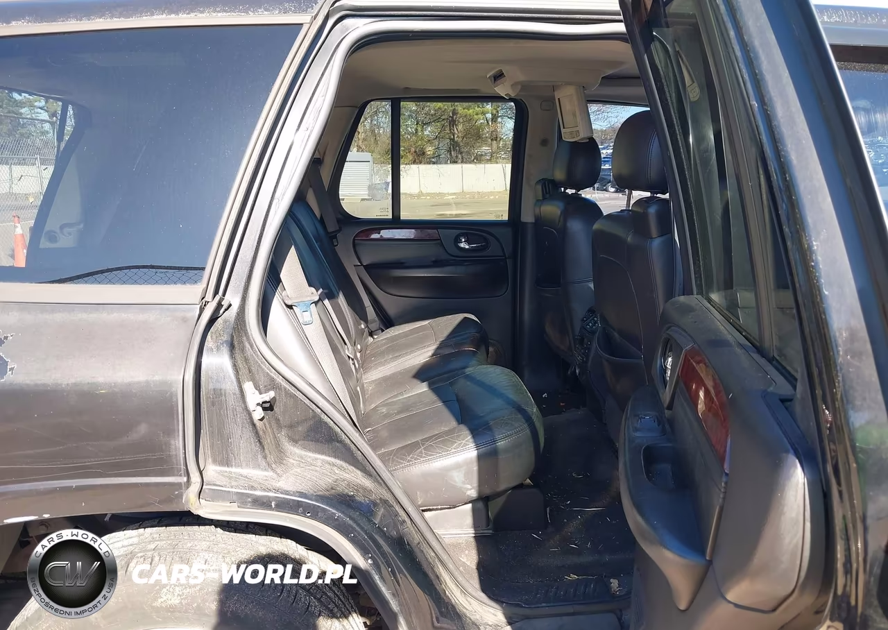 2008 GMC Envoy Denali VIN:1GKET63M082105883 - 8