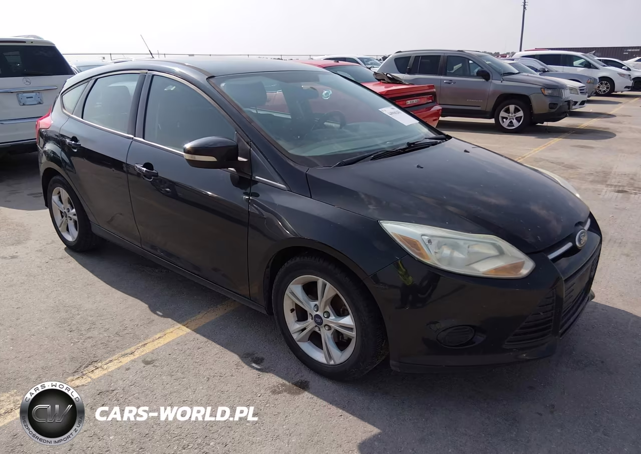 2013 Ford Focus Se