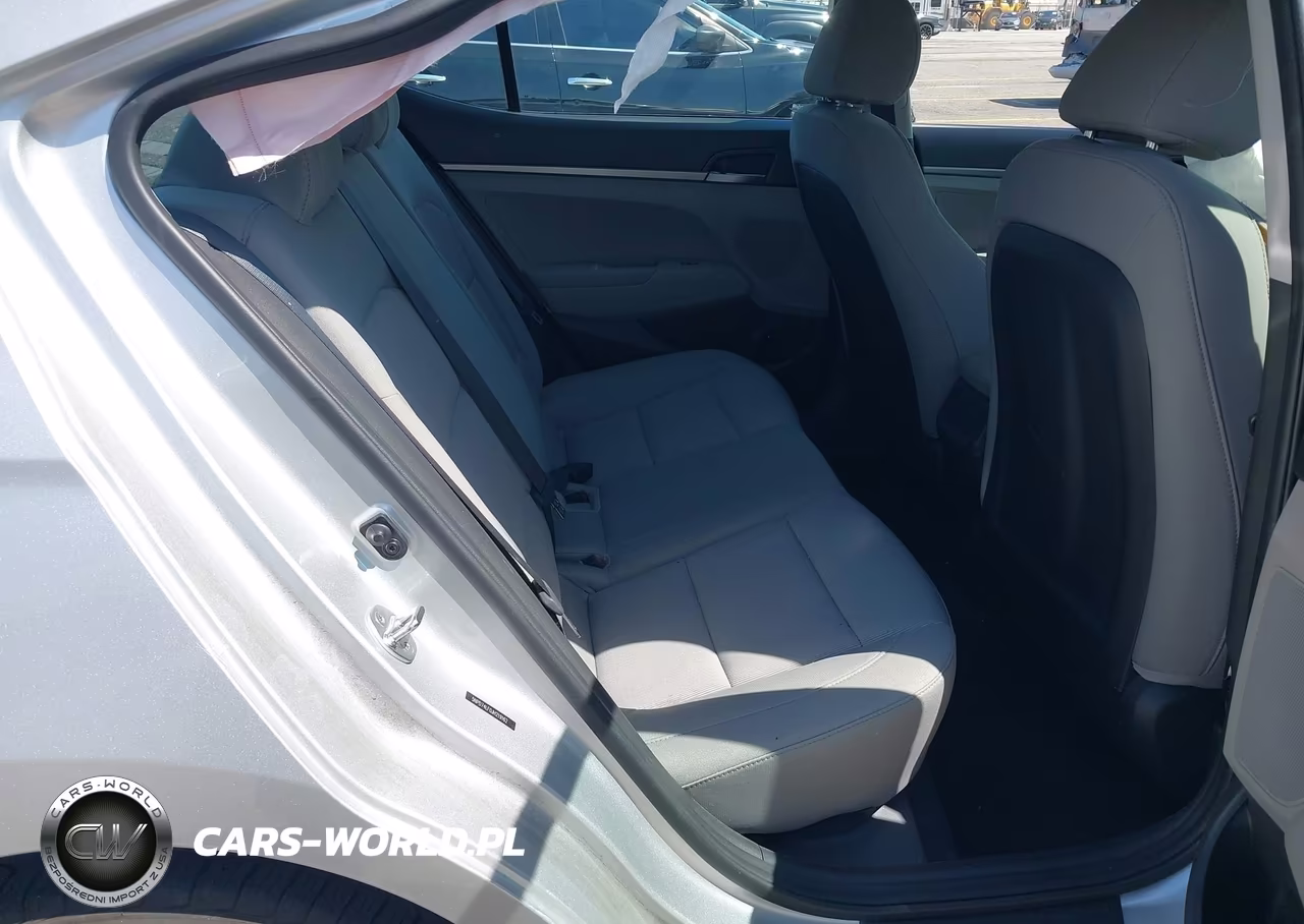 2018 Hyundai Elantra Se VIN:5NPD74LF0JH219162 - 8