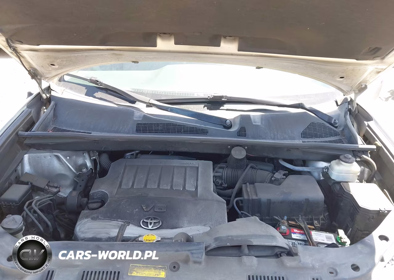 2010 Toyota Highlander Base V6 VIN:5TDZK3EH4AS001684 - 10