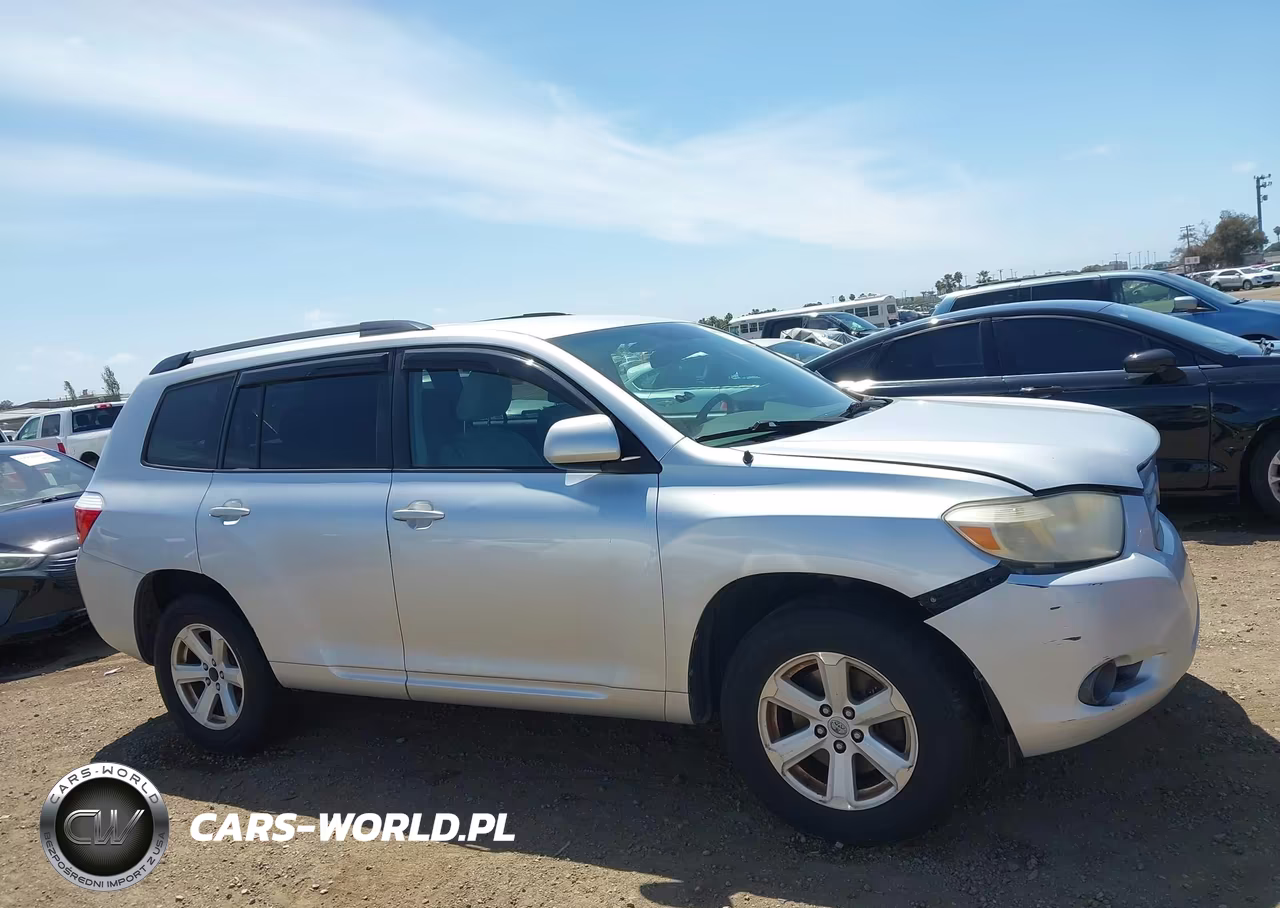 2010 Toyota Highlander Base V6 VIN:5TDZK3EH4AS001684 - 13