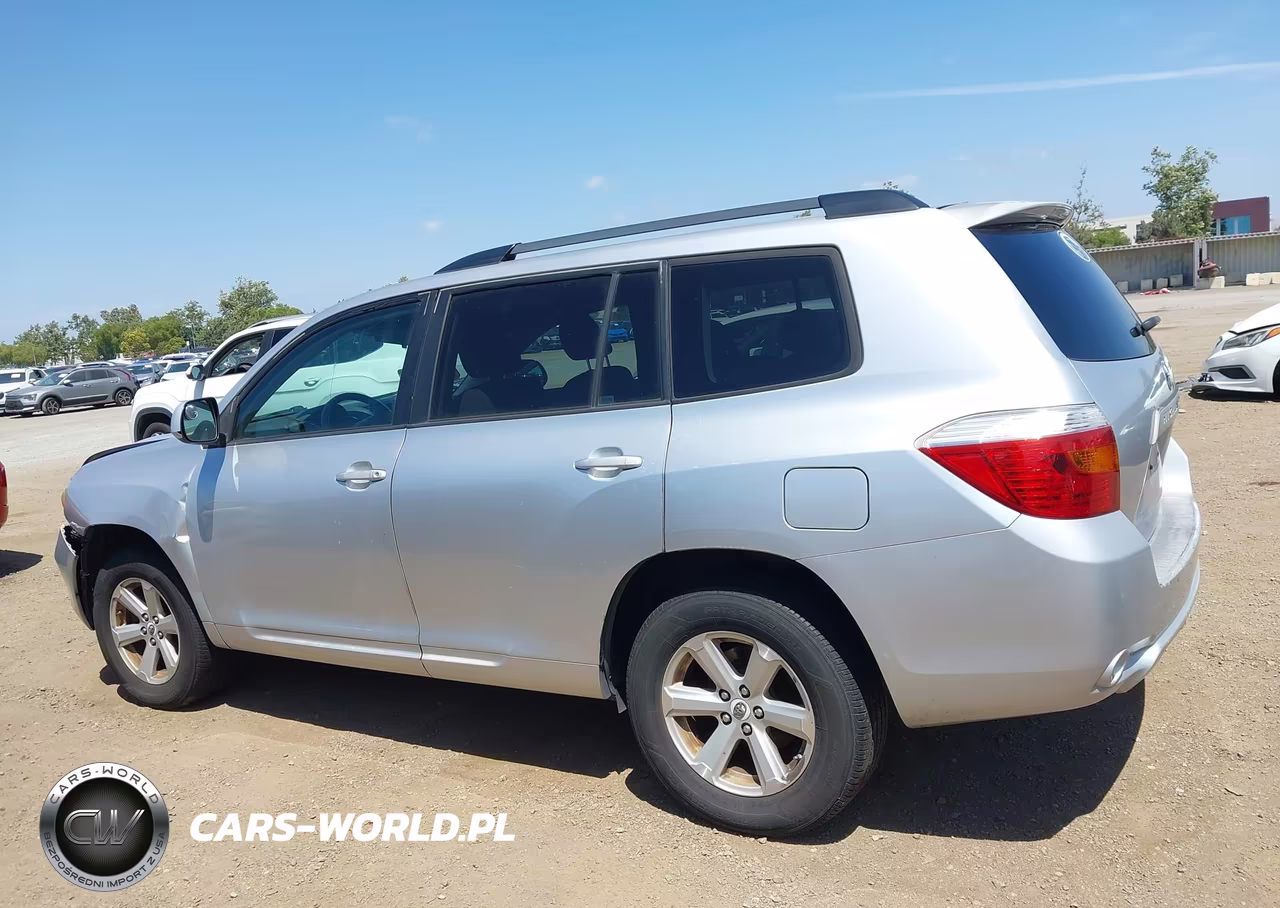 2010 Toyota Highlander Base V6 VIN:5TDZK3EH4AS001684 - 14