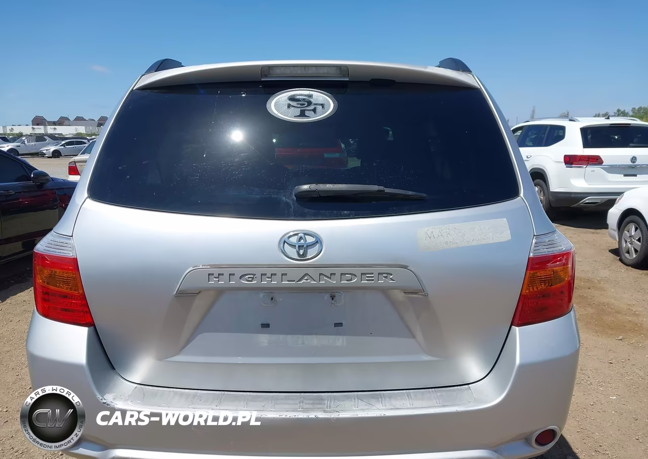 2010 Toyota Highlander Base V6 VIN:5TDZK3EH4AS001684 - 16