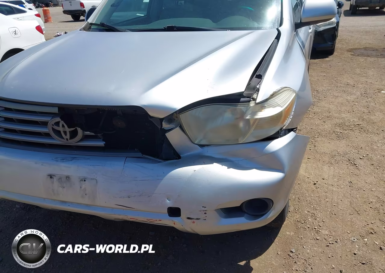 2010 Toyota Highlander Base V6 VIN:5TDZK3EH4AS001684 - 6