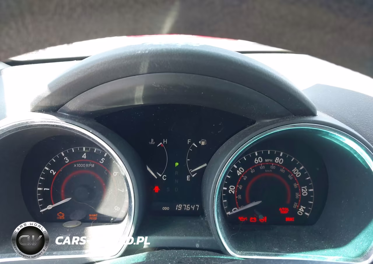 2010 Toyota Highlander Base V6 VIN:5TDZK3EH4AS001684 - 7