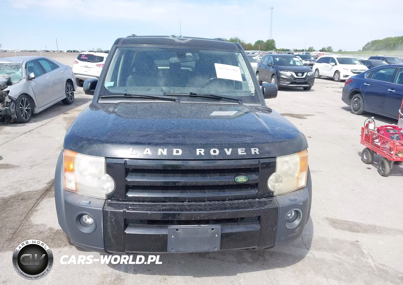 2008 Land Rover Lr3 V8 Se VIN:SALAE25418A482098 - 12