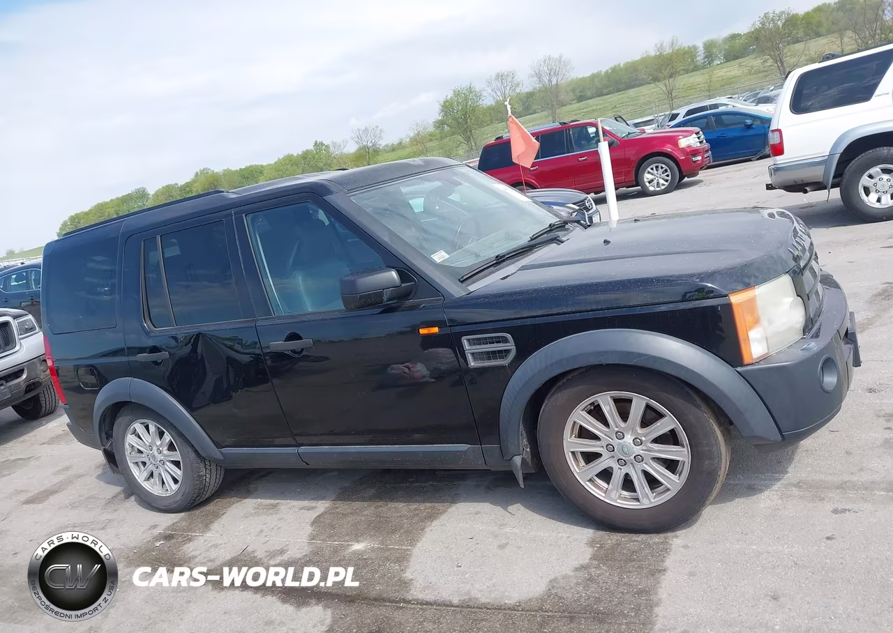 2008 Land Rover Lr3 V8 Se VIN:SALAE25418A482098 - 13