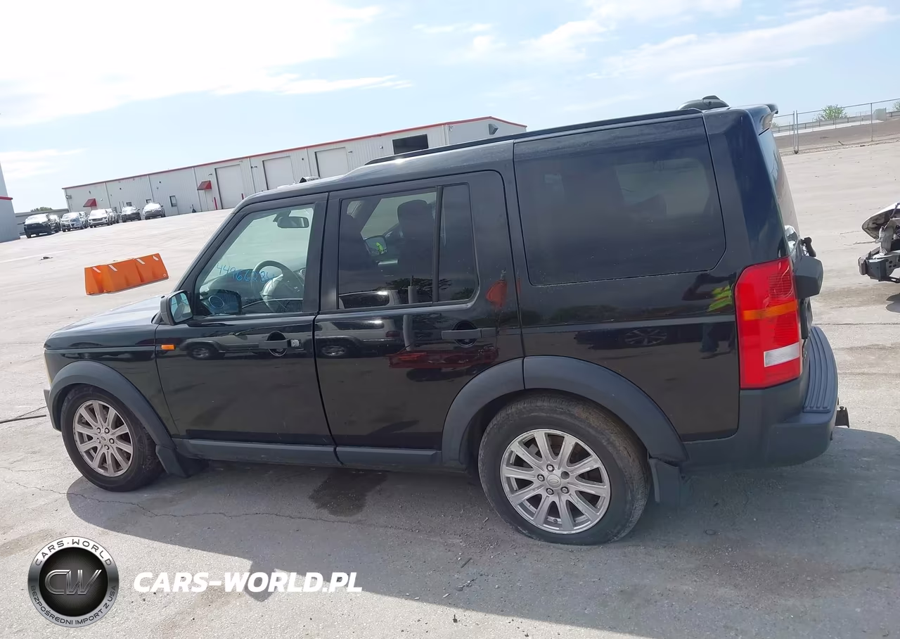 2008 Land Rover Lr3 V8 Se VIN:SALAE25418A482098 - 14