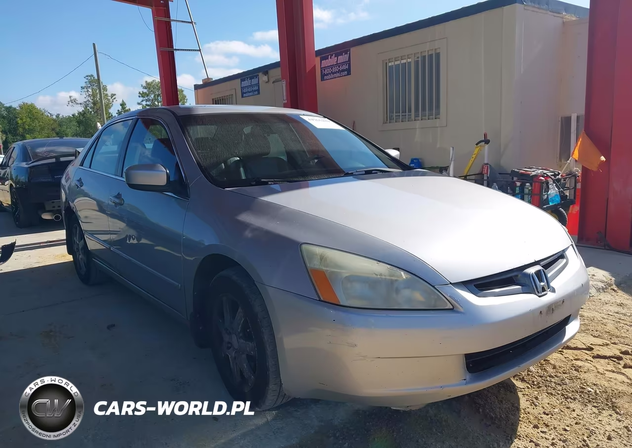2005 Honda Accord 3.0 Ex