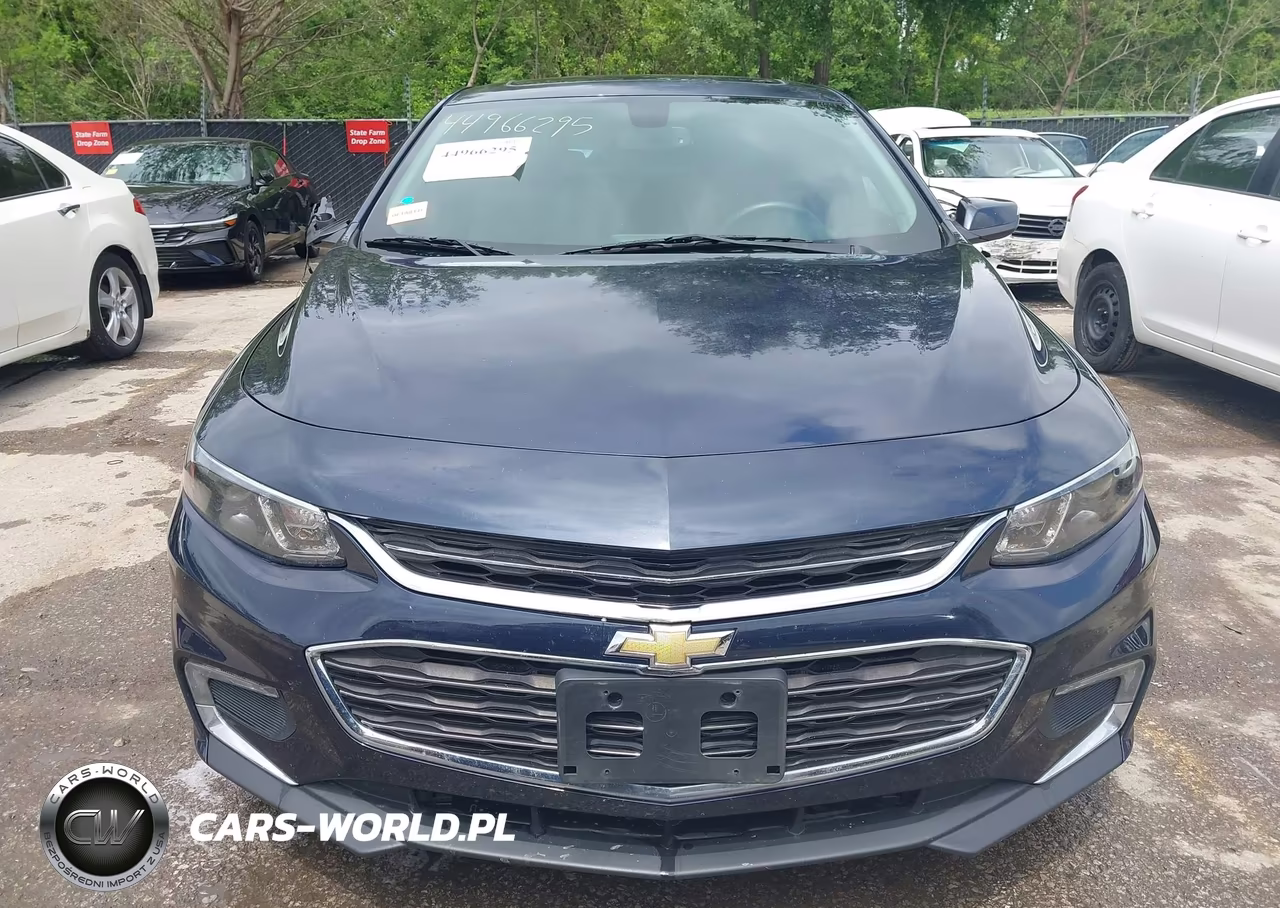 2017 Chevrolet Malibu 1Lt VIN:1G1ZE5ST8HF203720 - 12