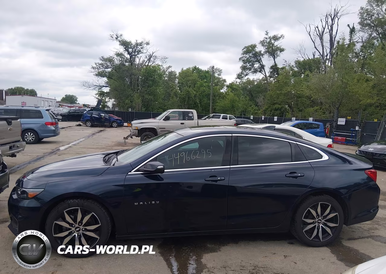 2017 Chevrolet Malibu 1Lt VIN:1G1ZE5ST8HF203720 - 14
