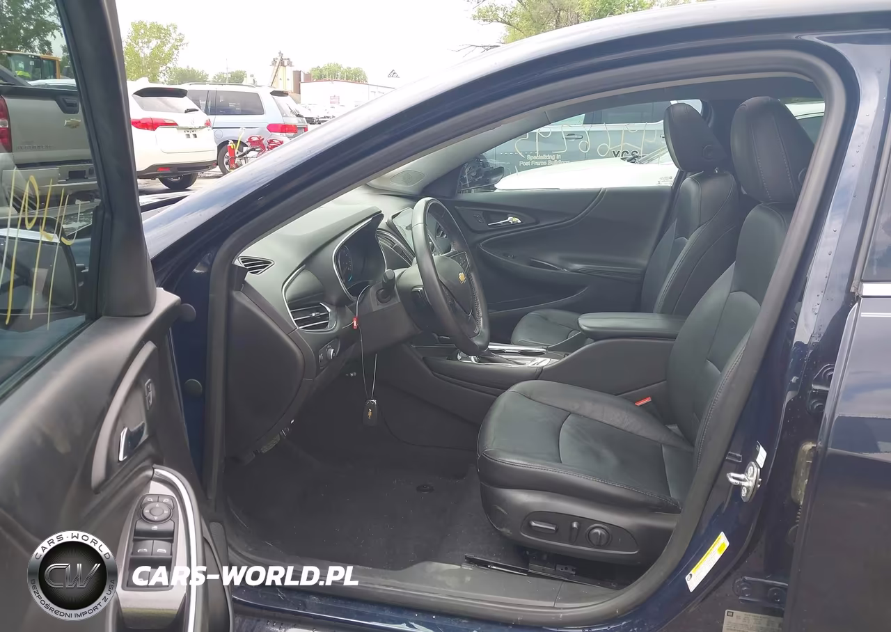 2017 Chevrolet Malibu 1Lt VIN:1G1ZE5ST8HF203720 - 5