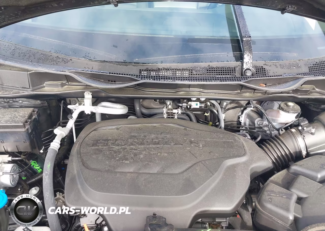 2026 Honda Odyssey Ex-L VIN:5FNRL6H68TB006936 - 10
