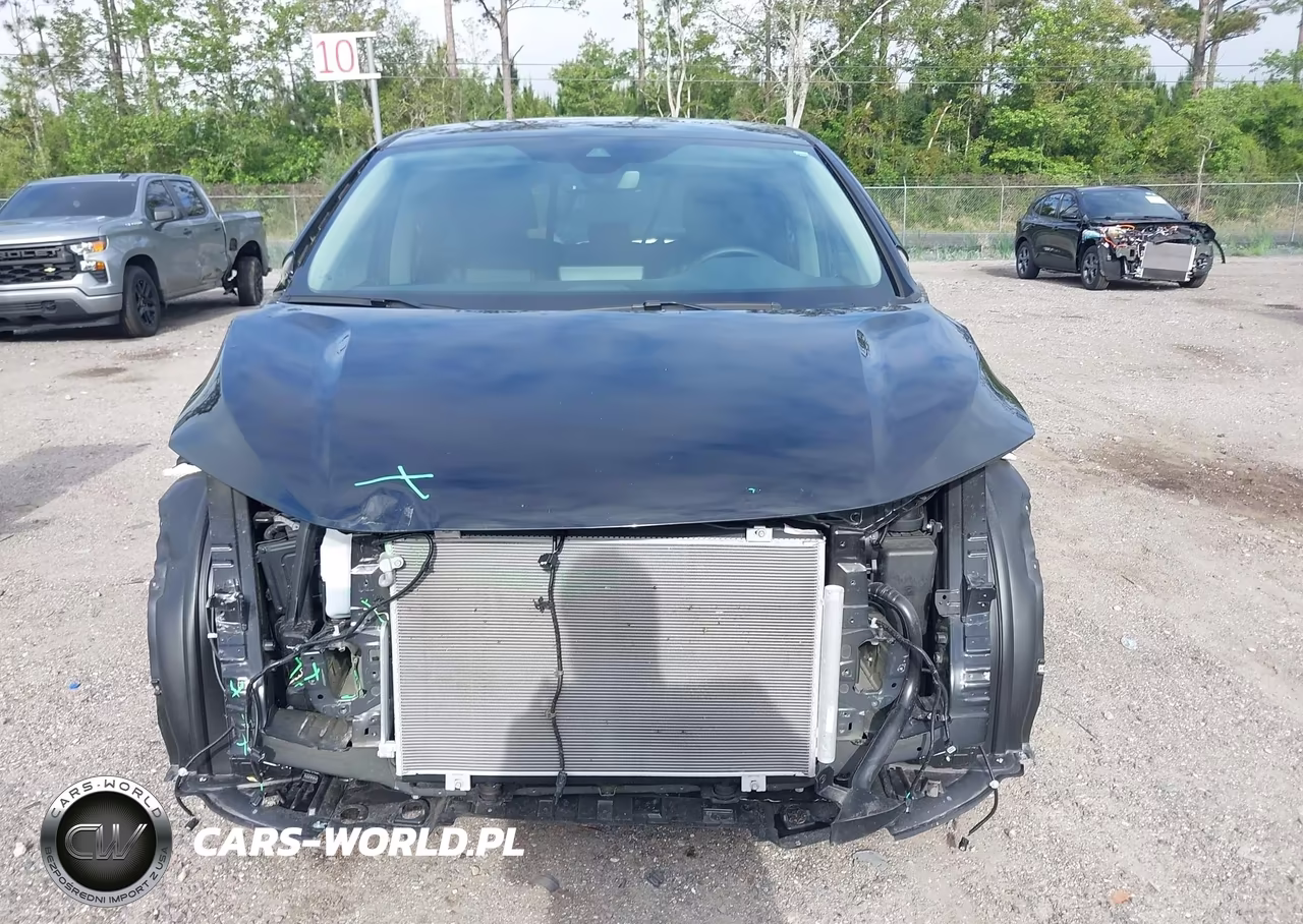 2026 Honda Odyssey Ex-L VIN:5FNRL6H68TB006936 - 12