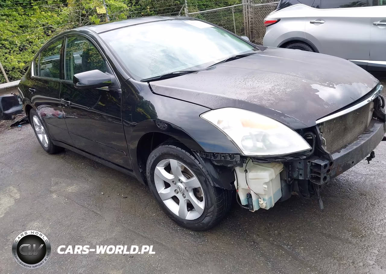 2008 Nissan Altima 2.5 S