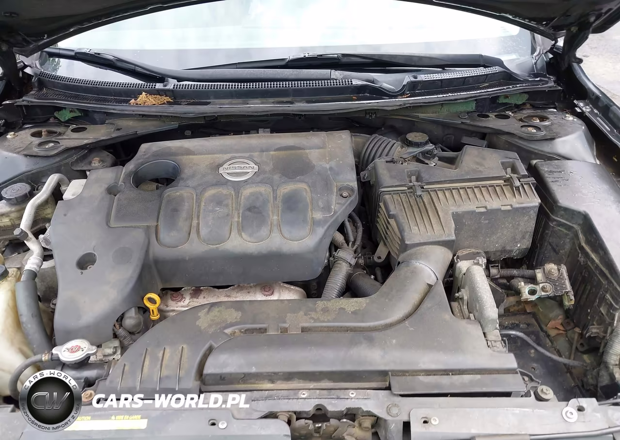 2008 Nissan Altima 2.5 S VIN:1N4AL21E28N446060 - 10