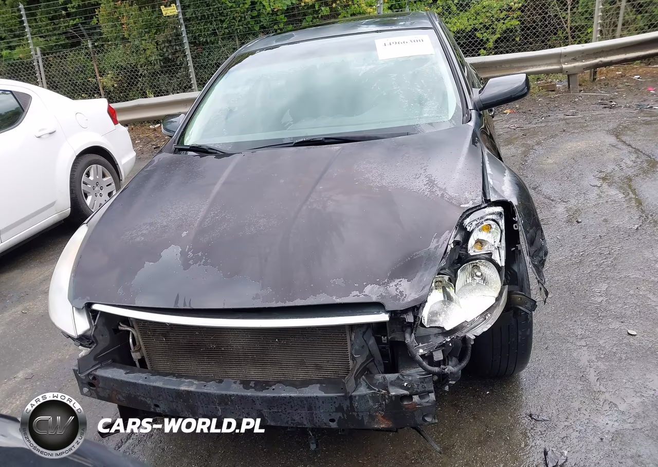2008 Nissan Altima 2.5 S VIN:1N4AL21E28N446060 - 12