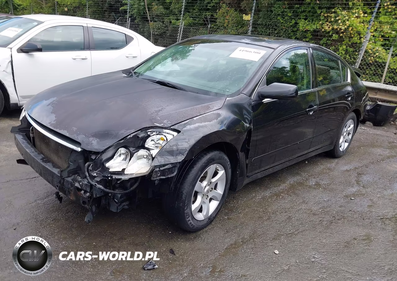 2008 Nissan Altima 2.5 S VIN:1N4AL21E28N446060 - 2
