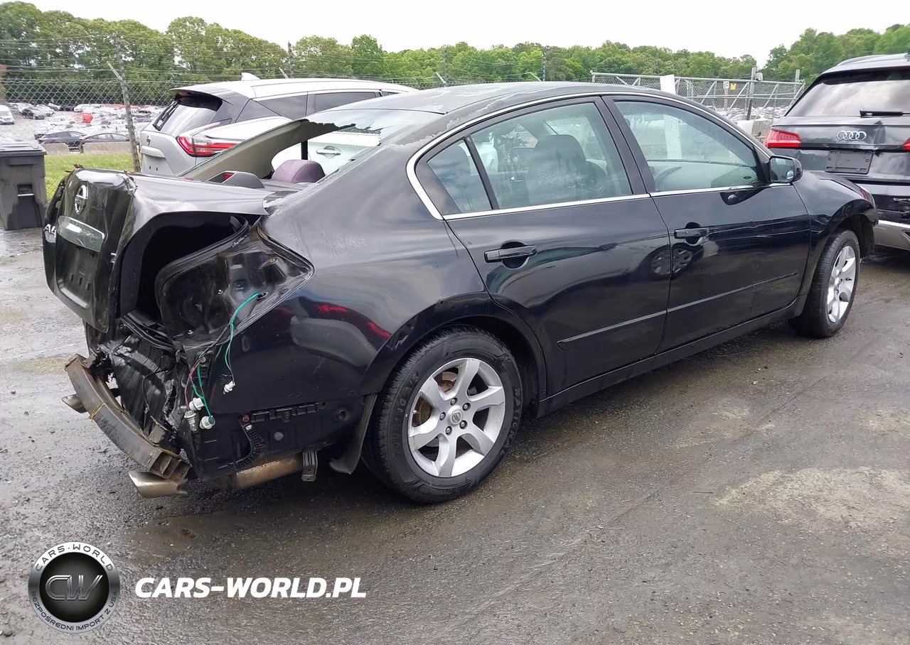 2008 Nissan Altima 2.5 S VIN:1N4AL21E28N446060 - 4