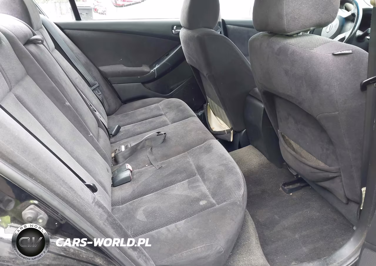 2008 Nissan Altima 2.5 S VIN:1N4AL21E28N446060 - 8