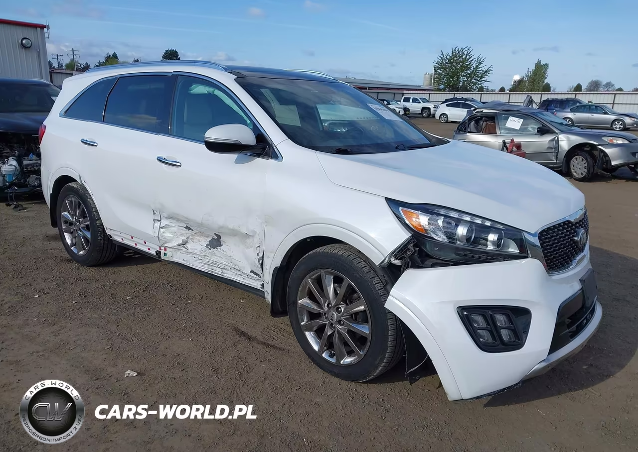 2016 Kia Sorento 3.3L Sxl – zdjęcie 1 z 21