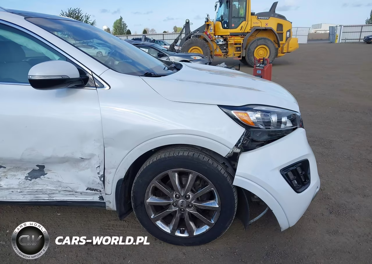 2016 Kia Sorento 3.3L Sxl VIN:5XYPKDA53GG155110 - 19