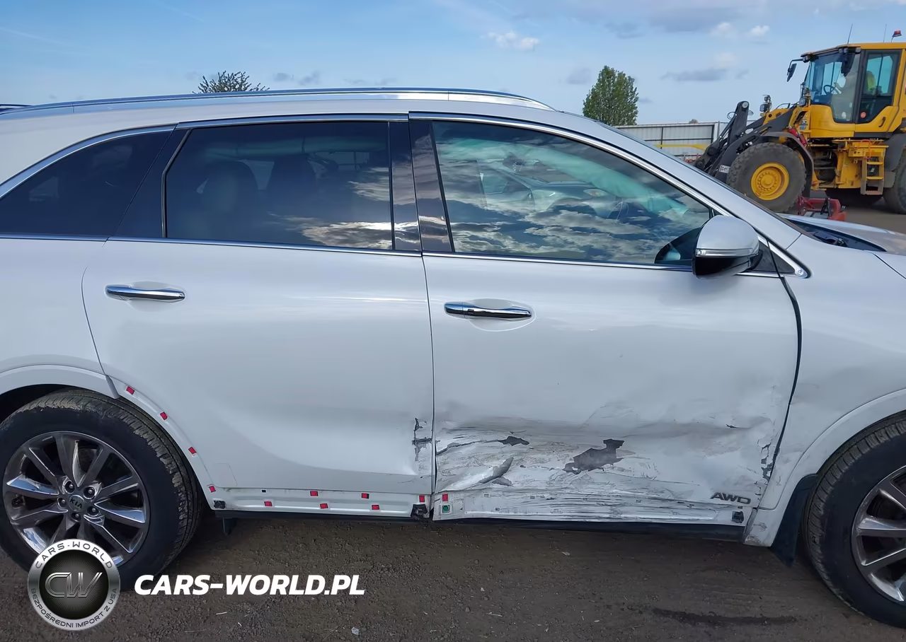 2016 Kia Sorento 3.3L Sxl VIN:5XYPKDA53GG155110 - 20