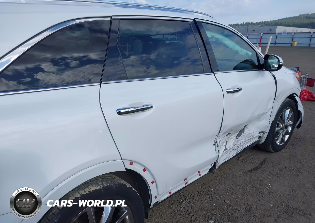 2016 Kia Sorento 3.3L Sxl VIN:5XYPKDA53GG155110 - 21