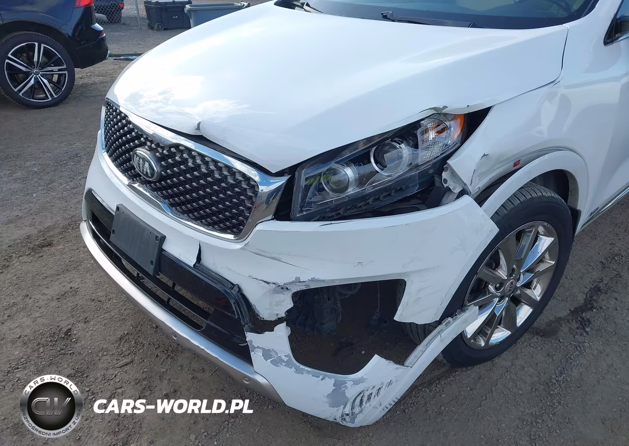 2016 Kia Sorento 3.3L Sxl VIN:5XYPKDA53GG155110 - 6