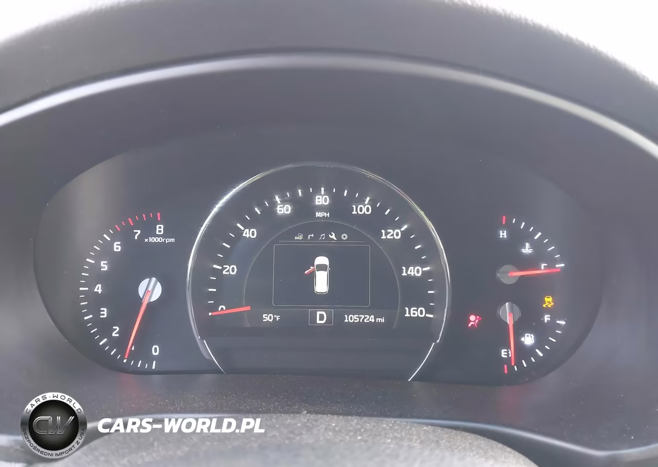 2016 Kia Sorento 3.3L Sxl VIN:5XYPKDA53GG155110 - 7