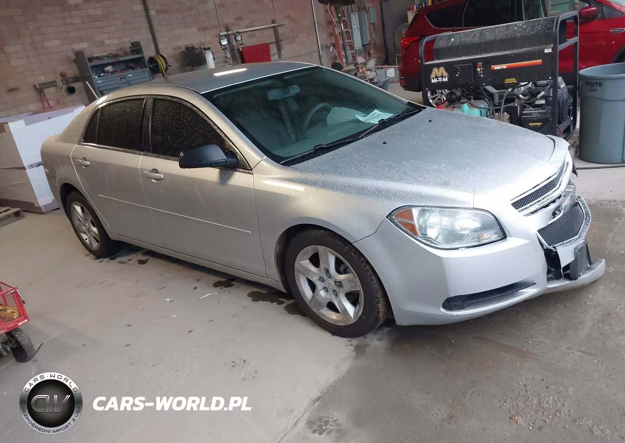 2010 Chevrolet Malibu Ls