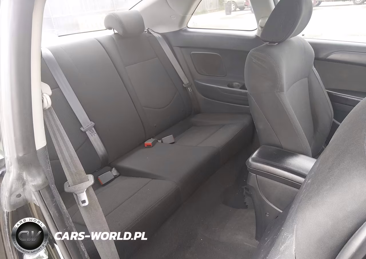 2010 Kia Forte Koup Ex VIN:KNAFU6A26A5128486 - 8
