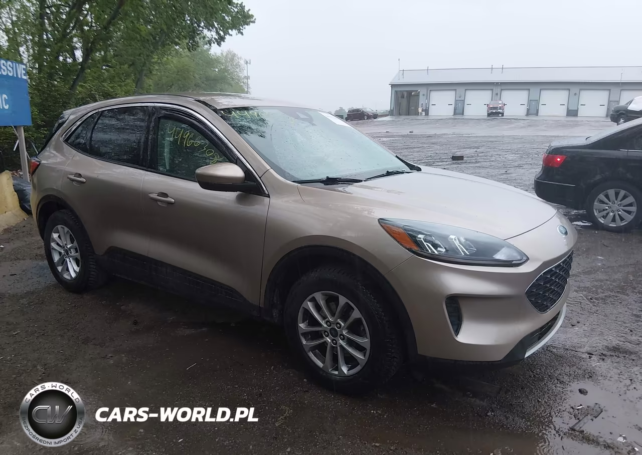 2021 Ford Escape Se – zdjęcie 1 z 16