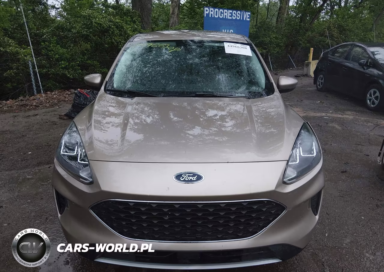 2021 Ford Escape Se VIN:1FMCU0G6XMUA47512 - 12