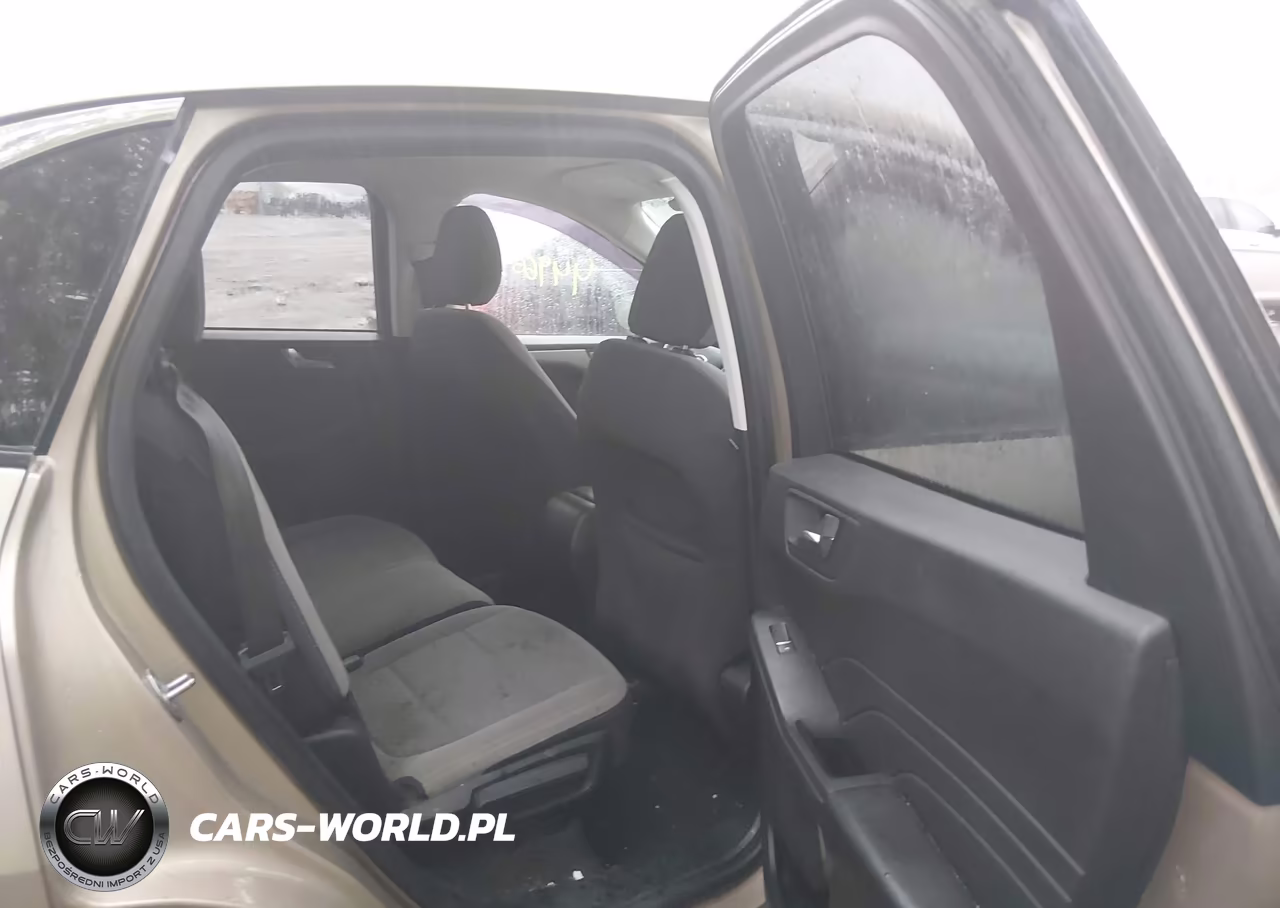 2021 Ford Escape Se VIN:1FMCU0G6XMUA47512 - 8
