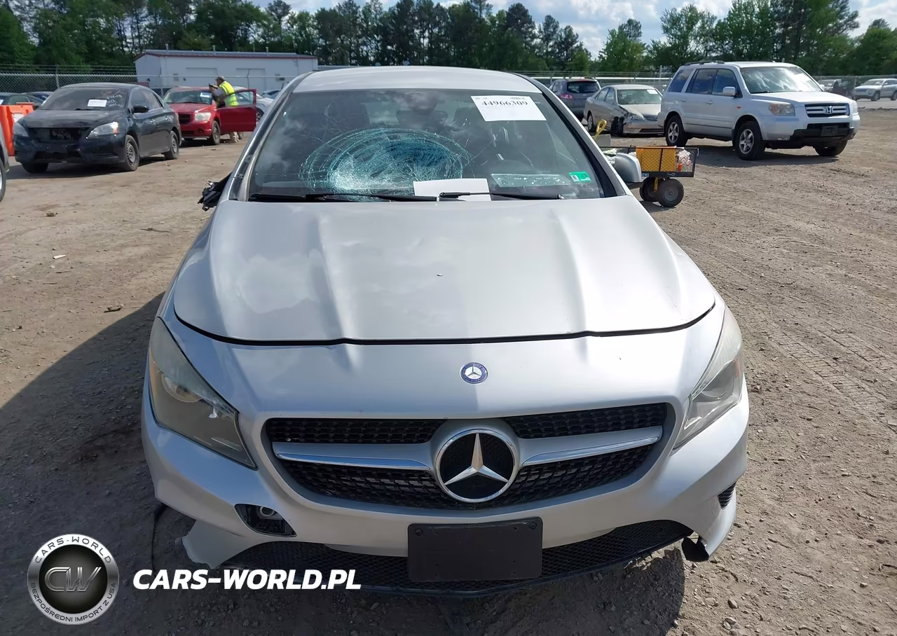 2015 Mercedes-Benz Cla 250 4Matic VIN:WDDSJ4GB7FN205191 - 14