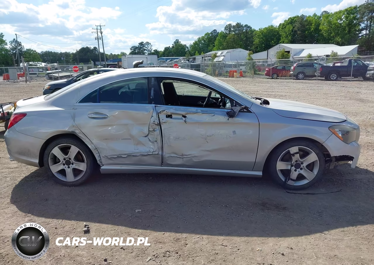 2015 Mercedes-Benz Cla 250 4Matic VIN:WDDSJ4GB7FN205191 - 15