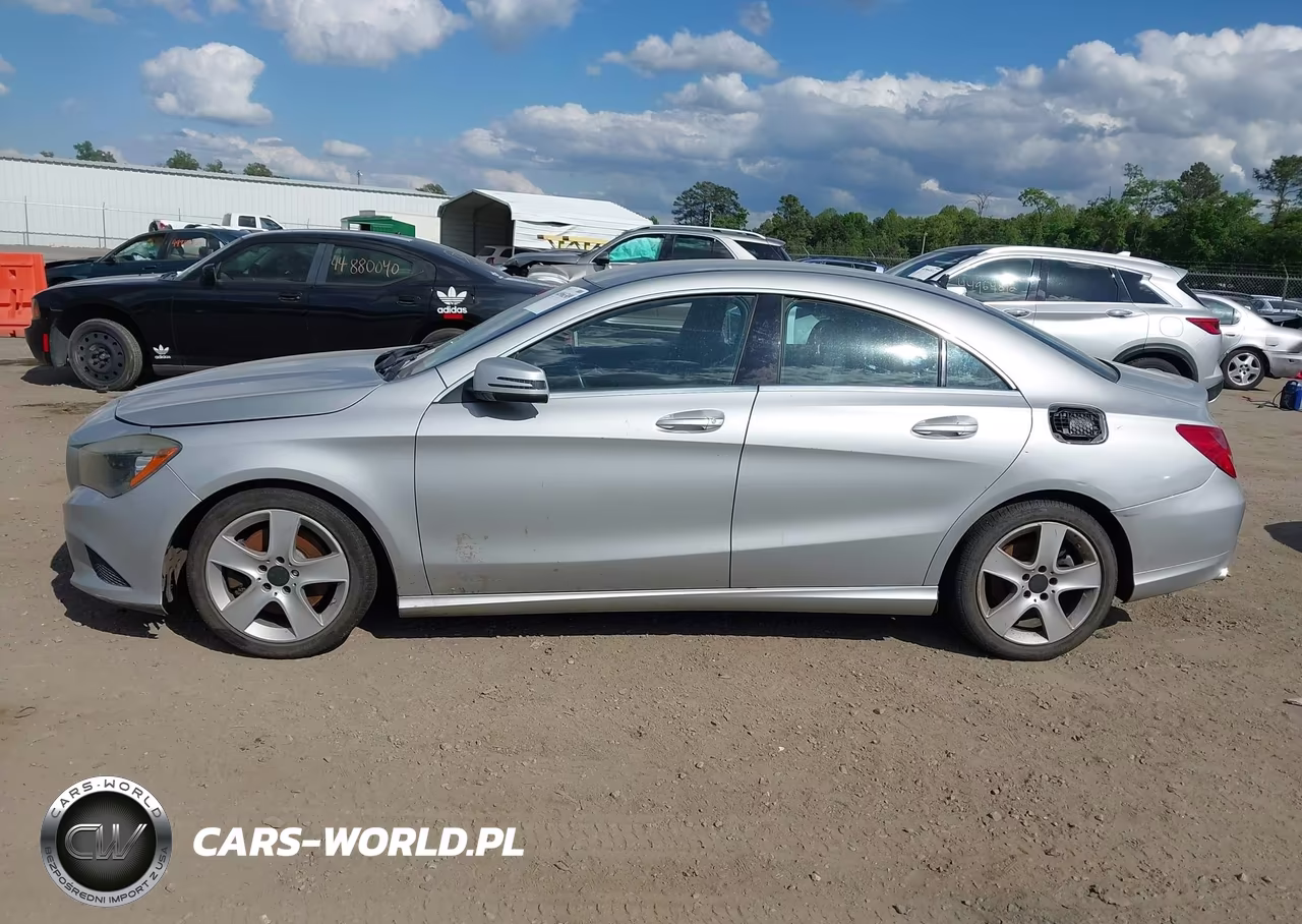 2015 Mercedes-Benz Cla 250 4Matic VIN:WDDSJ4GB7FN205191 - 16